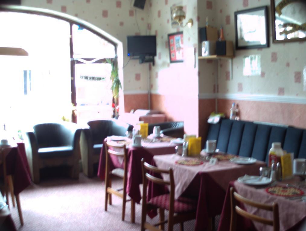 בלקפול Jollies Hotel מראה חיצוני תמונה