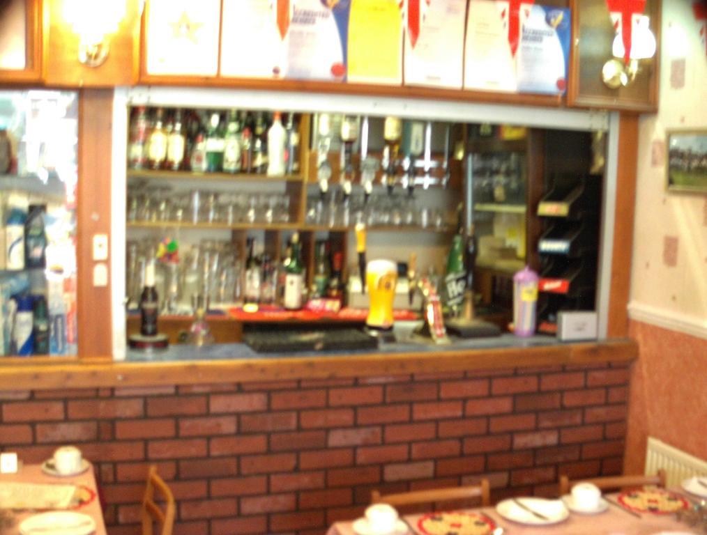 בלקפול Jollies Hotel מראה חיצוני תמונה