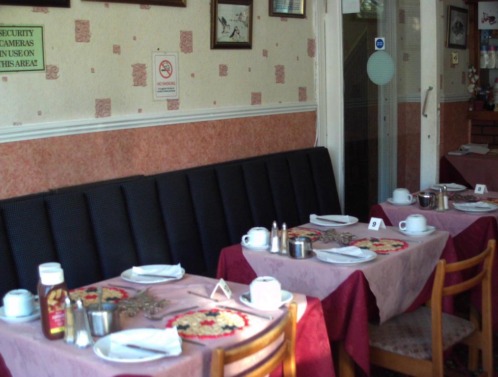 בלקפול Jollies Hotel מראה חיצוני תמונה