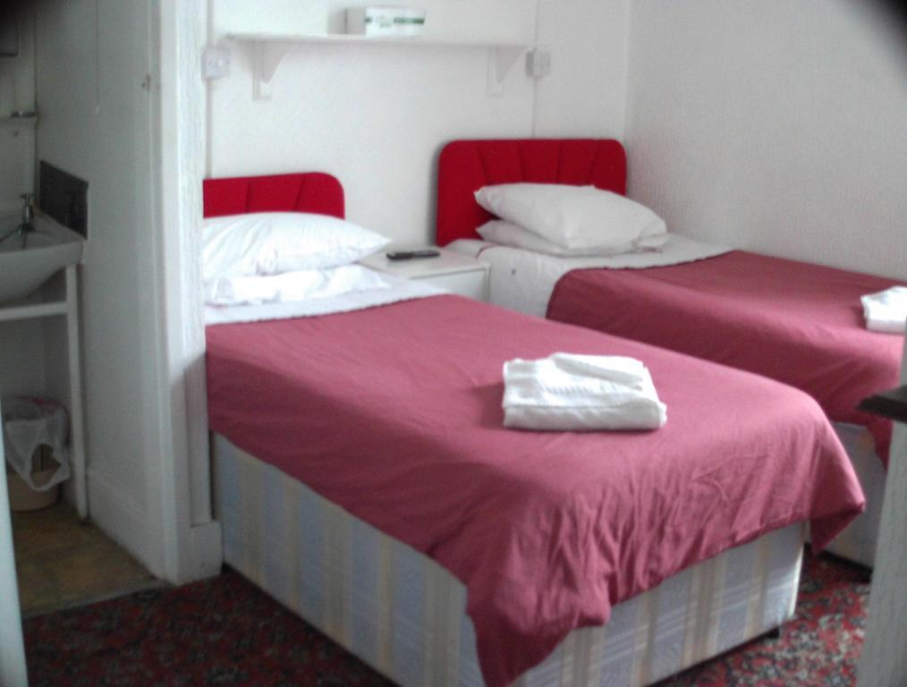 בלקפול Jollies Hotel חדר תמונה