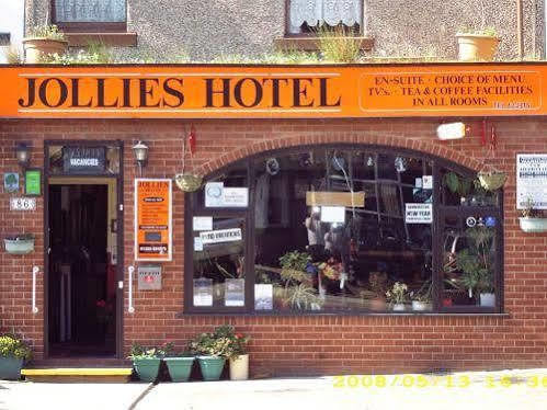 בלקפול Jollies Hotel מראה חיצוני תמונה