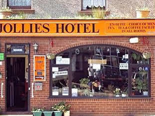 בלקפול Jollies Hotel מראה חיצוני תמונה